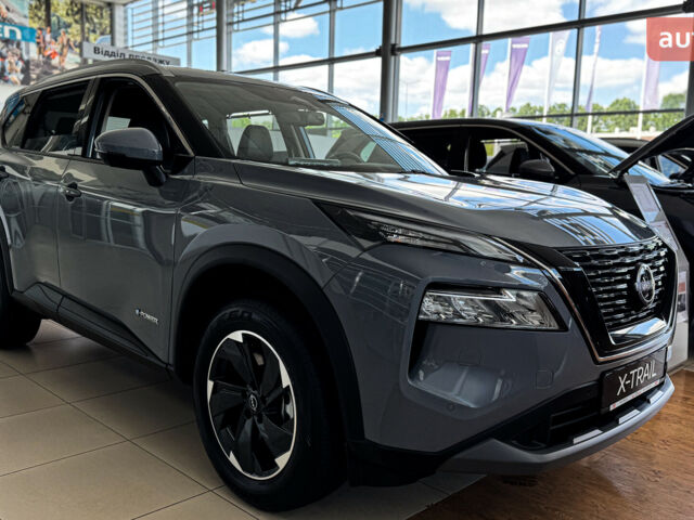 Ниссан ИксТрейл, объемом двигателя 1.5 л и пробегом 0 тыс. км за 45408 $, фото 1 на Automoto.ua