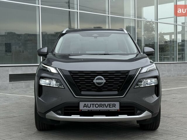 Ниссан ИксТрейл, объемом двигателя 1.5 л и пробегом 0 тыс. км за 48524 $, фото 12 на Automoto.ua