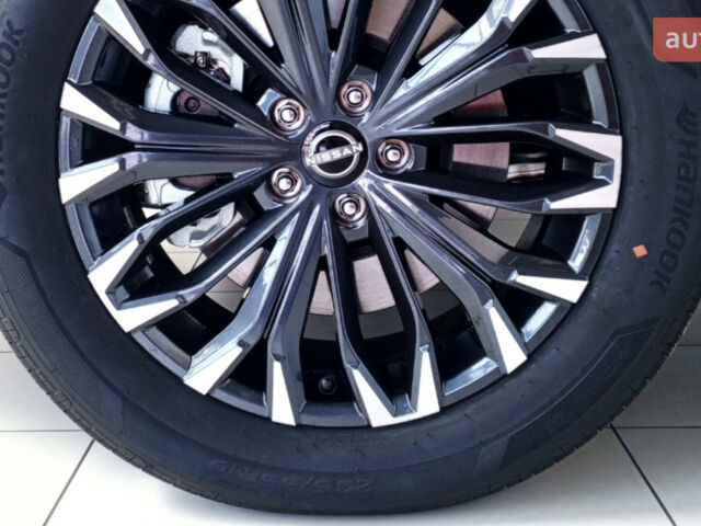 купить новое авто Ниссан ИксТрейл 2025 года от официального дилера НАСК АВТО Ниссан фото