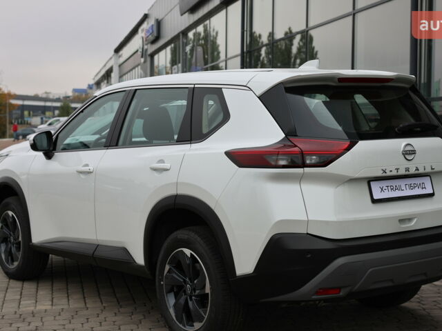 Ниссан ИксТрейл, объемом двигателя 1.5 л и пробегом 0 тыс. км за 32268 $, фото 7 на Automoto.ua