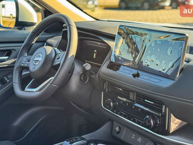 Ніссан ІксТрейл, об'ємом двигуна 1.5 л та пробігом 0 тис. км за 40415 $, фото 21 на Automoto.ua