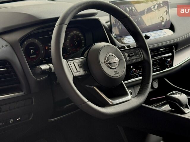 купить новое авто Ниссан ИксТрейл 2025 года от официального дилера Nissan Авто-Імпульс Ниссан фото