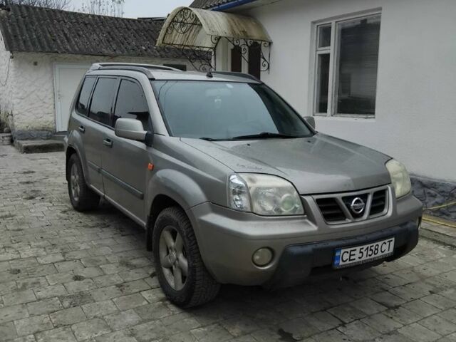 Сірий Ніссан ІксТрейл, об'ємом двигуна 2.2 л та пробігом 3 тис. км за 5800 $, фото 2 на Automoto.ua