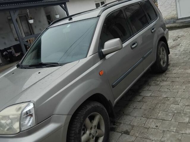 Сірий Ніссан ІксТрейл, об'ємом двигуна 2.2 л та пробігом 3 тис. км за 5800 $, фото 3 на Automoto.ua