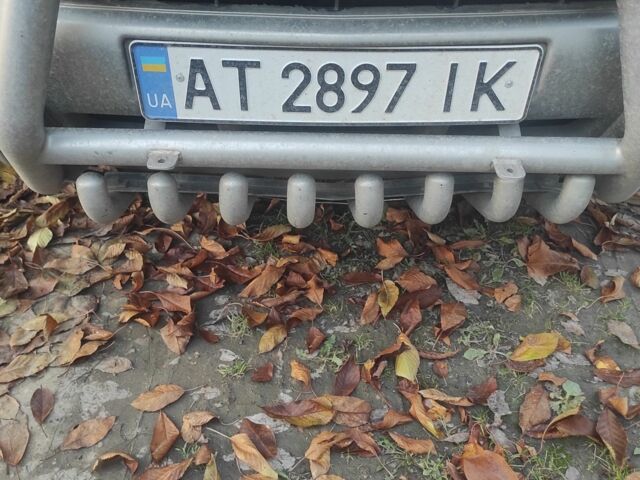 Серый Ниссан ИксТрейл, объемом двигателя 2.2 л и пробегом 323 тыс. км за 7100 $, фото 8 на Automoto.ua