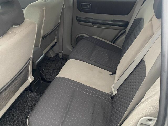 Серый Ниссан ИксТрейл, объемом двигателя 0 л и пробегом 230 тыс. км за 3400 $, фото 8 на Automoto.ua