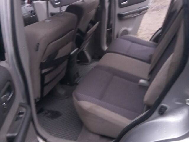 Сірий Ніссан ІксТрейл, об'ємом двигуна 2.2 л та пробігом 300 тис. км за 5000 $, фото 15 на Automoto.ua