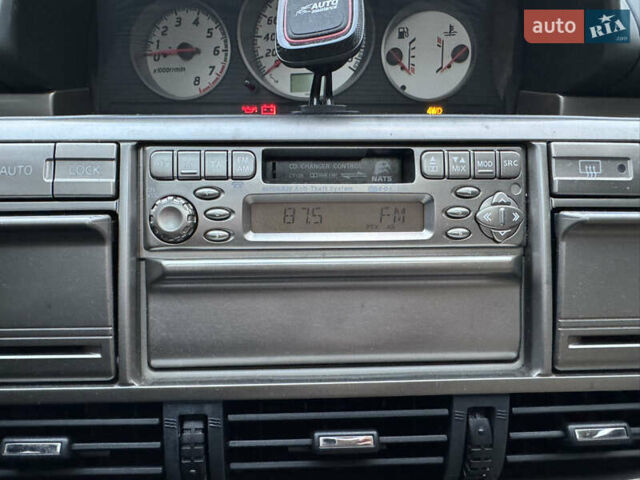 Серый Ниссан ИксТрейл, объемом двигателя 2 л и пробегом 249 тыс. км за 4999 $, фото 15 на Automoto.ua