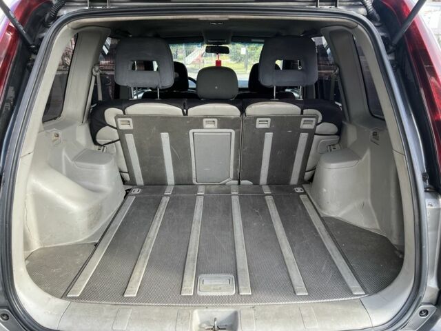 Серый Ниссан ИксТрейл, объемом двигателя 2.2 л и пробегом 468 тыс. км за 5500 $, фото 11 на Automoto.ua