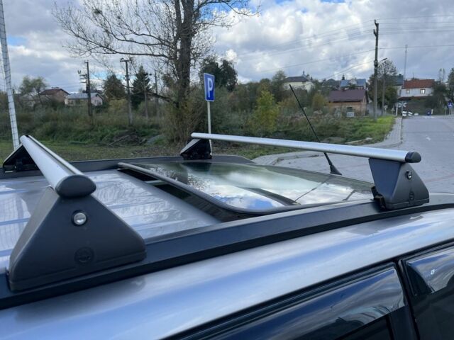 Серый Ниссан ИксТрейл, объемом двигателя 2.2 л и пробегом 340 тыс. км за 5000 $, фото 8 на Automoto.ua