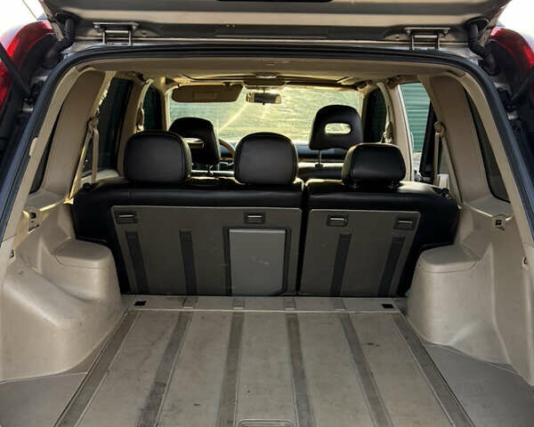 Серый Ниссан ИксТрейл, объемом двигателя 2.18 л и пробегом 351 тыс. км за 6700 $, фото 7 на Automoto.ua