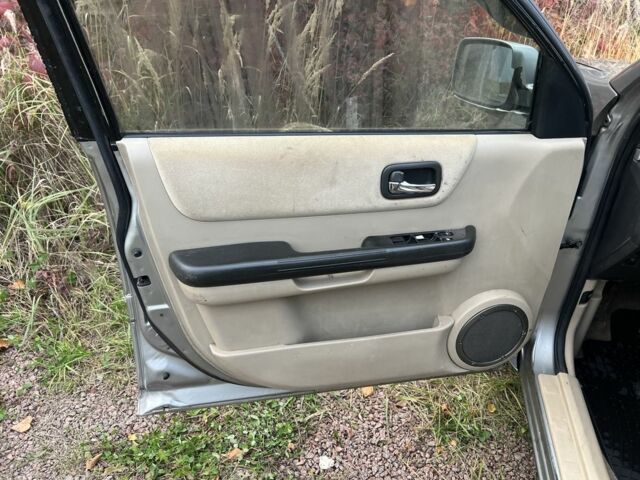 Серый Ниссан ИксТрейл, объемом двигателя 2.2 л и пробегом 400 тыс. км за 4400 $, фото 13 на Automoto.ua