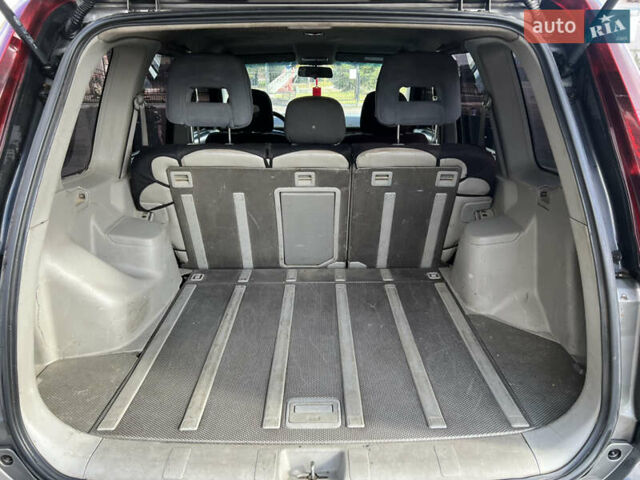 Серый Ниссан ИксТрейл, объемом двигателя 2.2 л и пробегом 468 тыс. км за 5500 $, фото 11 на Automoto.ua