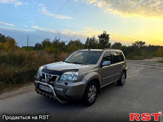 Серый Ниссан ИксТрейл, объемом двигателя 2 л и пробегом 0 тыс. км за 5200 $, фото 5 на Automoto.ua