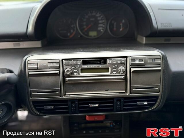 Серый Ниссан ИксТрейл, объемом двигателя 2.2 л и пробегом 393 тыс. км за 6300 $, фото 1 на Automoto.ua