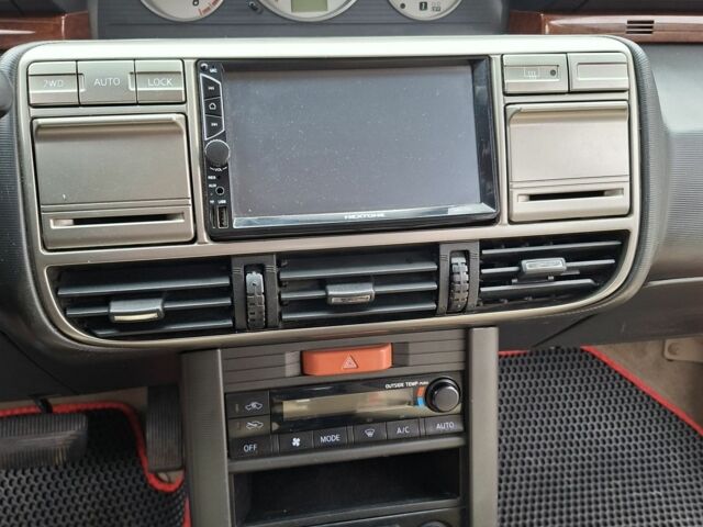 Серый Ниссан ИксТрейл, объемом двигателя 2.5 л и пробегом 286 тыс. км за 5800 $, фото 11 на Automoto.ua