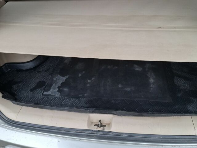 Серый Ниссан ИксТрейл, объемом двигателя 2.5 л и пробегом 286 тыс. км за 5800 $, фото 15 на Automoto.ua