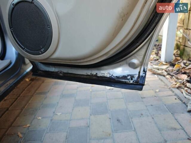 Сірий Ніссан ІксТрейл, об'ємом двигуна 2 л та пробігом 320 тис. км за 5500 $, фото 22 на Automoto.ua