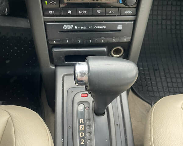 Серый Ниссан ИксТрейл, объемом двигателя 2 л и пробегом 336 тыс. км за 5750 $, фото 19 на Automoto.ua