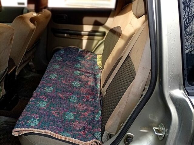 Сірий Ніссан ІксТрейл, об'ємом двигуна 2.5 л та пробігом 240 тис. км за 5800 $, фото 6 на Automoto.ua