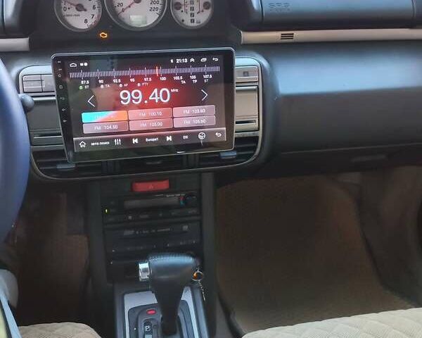 Сірий Ніссан ІксТрейл, об'ємом двигуна 2 л та пробігом 253 тис. км за 5500 $, фото 10 на Automoto.ua