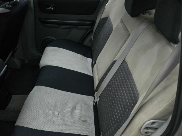 Сірий Ніссан ІксТрейл, об'ємом двигуна 2.2 л та пробігом 314 тис. км за 4500 $, фото 5 на Automoto.ua