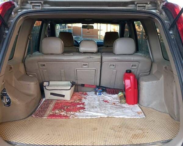 Сірий Ніссан ІксТрейл, об'ємом двигуна 2 л та пробігом 253 тис. км за 5500 $, фото 13 на Automoto.ua