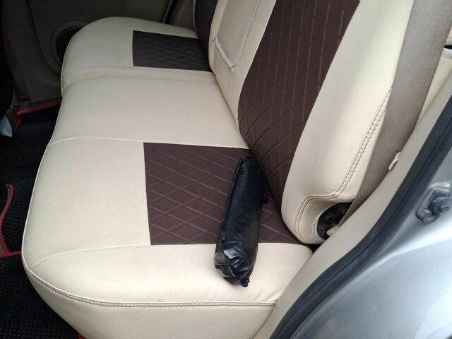 Серый Ниссан ИксТрейл, объемом двигателя 2.5 л и пробегом 286 тыс. км за 5800 $, фото 8 на Automoto.ua