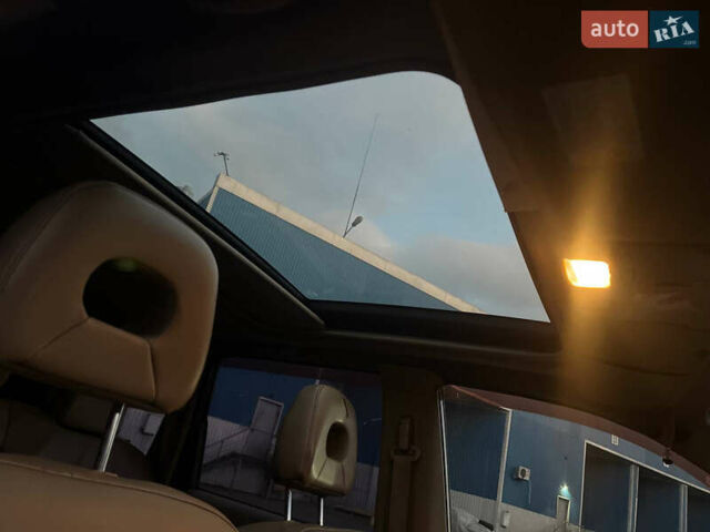 Серый Ниссан ИксТрейл, объемом двигателя 2.5 л и пробегом 320 тыс. км за 4800 $, фото 8 на Automoto.ua