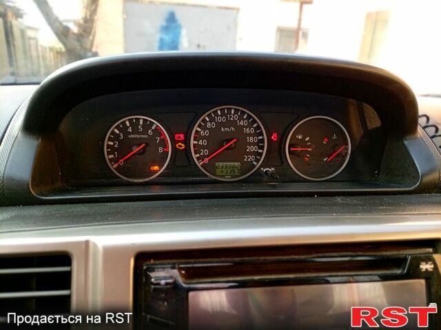 Сірий Ніссан ІксТрейл, об'ємом двигуна 2.5 л та пробігом 240 тис. км за 5800 $, фото 8 на Automoto.ua