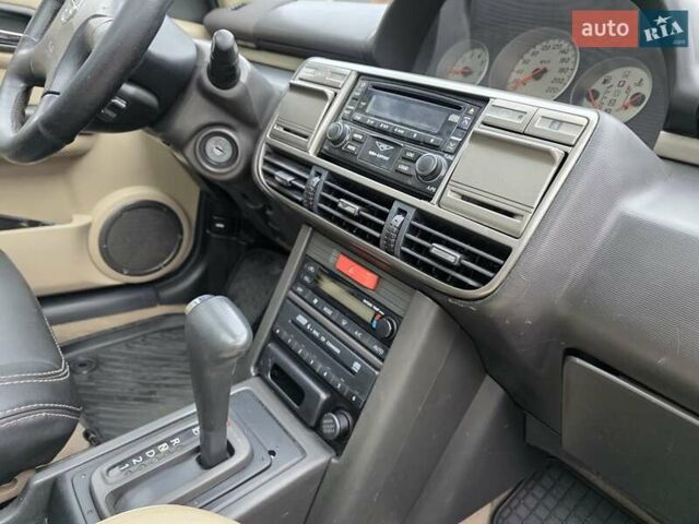 Серый Ниссан ИксТрейл, объемом двигателя 2 л и пробегом 335 тыс. км за 4900 $, фото 5 на Automoto.ua