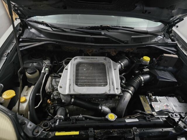 Сірий Ніссан ІксТрейл, об'ємом двигуна 2.2 л та пробігом 314 тис. км за 4500 $, фото 19 на Automoto.ua