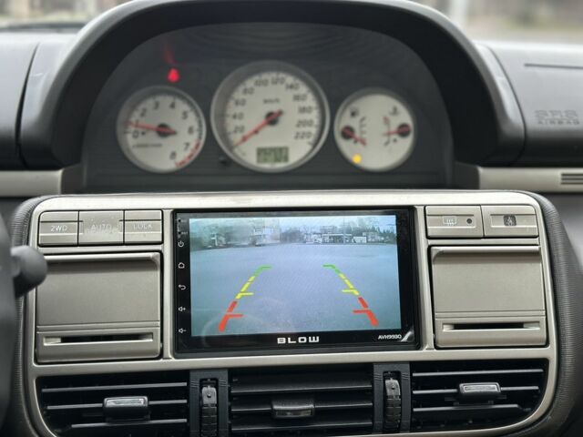 Серый Ниссан ИксТрейл, объемом двигателя 0 л и пробегом 123 тыс. км за 2700 $, фото 7 на Automoto.ua