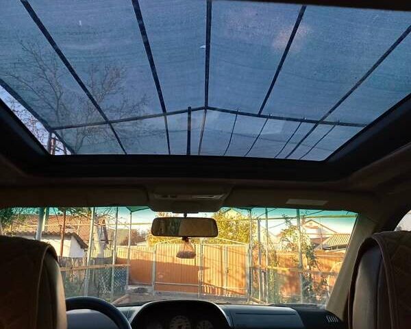 Сірий Ніссан ІксТрейл, об'ємом двигуна 2 л та пробігом 253 тис. км за 5500 $, фото 12 на Automoto.ua