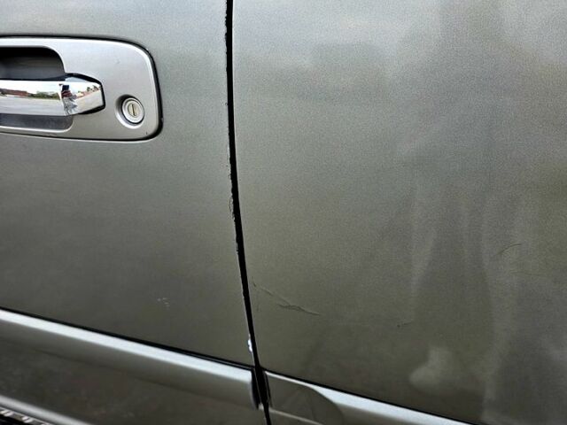 Серый Ниссан ИксТрейл, объемом двигателя 2 л и пробегом 220 тыс. км за 5800 $, фото 1 на Automoto.ua