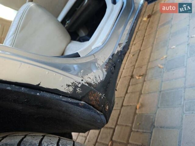 Сірий Ніссан ІксТрейл, об'ємом двигуна 2 л та пробігом 320 тис. км за 5500 $, фото 20 на Automoto.ua