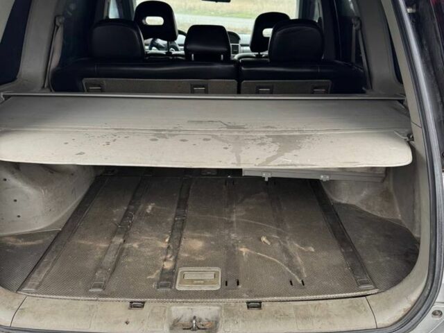 Сірий Ніссан ІксТрейл, об'ємом двигуна 2.2 л та пробігом 280 тис. км за 2950 $, фото 8 на Automoto.ua