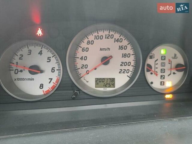 Сірий Ніссан ІксТрейл, об'ємом двигуна 2 л та пробігом 200 тис. км за 5900 $, фото 17 на Automoto.ua
