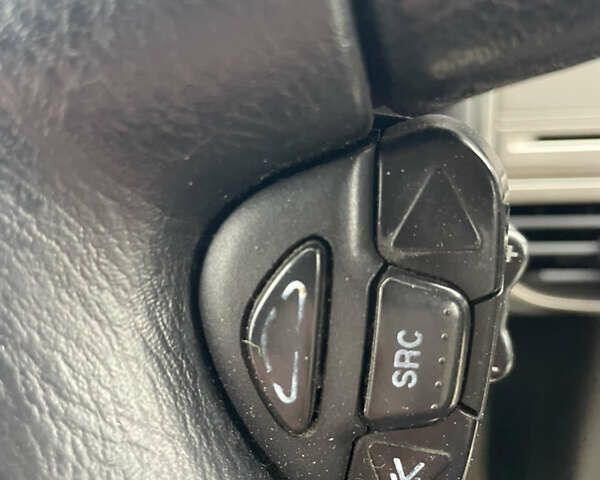 Серый Ниссан ИксТрейл, объемом двигателя 2 л и пробегом 336 тыс. км за 5750 $, фото 18 на Automoto.ua