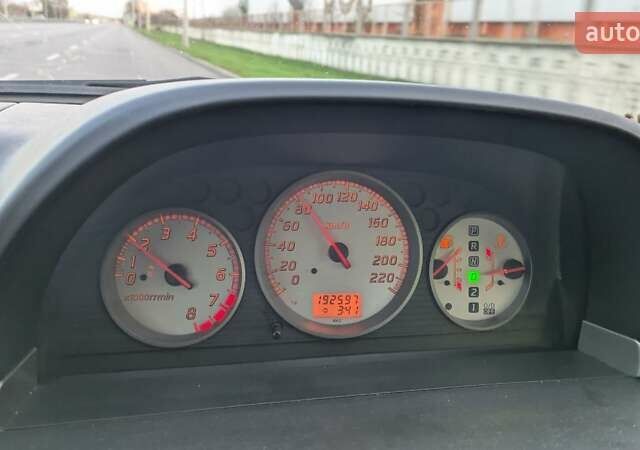 Серый Ниссан ИксТрейл, объемом двигателя 2.5 л и пробегом 193 тыс. км за 6500 $, фото 12 на Automoto.ua