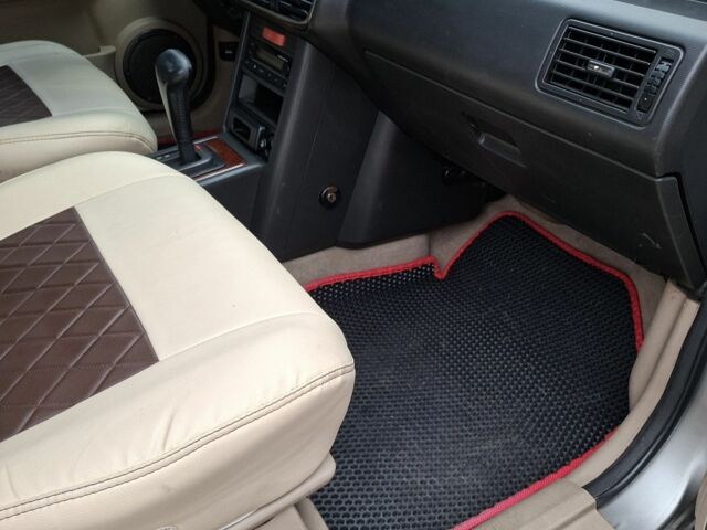 Серый Ниссан ИксТрейл, объемом двигателя 2.5 л и пробегом 286 тыс. км за 5800 $, фото 9 на Automoto.ua