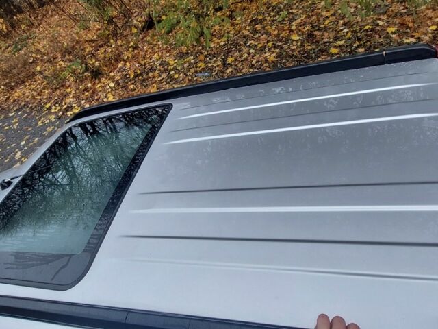 Серый Ниссан ИксТрейл, объемом двигателя 2 л и пробегом 450 тыс. км за 4042 $, фото 1 на Automoto.ua