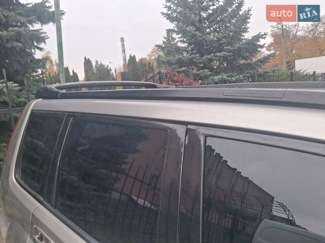 Серый Ниссан ИксТрейл, объемом двигателя 2.18 л и пробегом 273 тыс. км за 5800 $, фото 14 на Automoto.ua