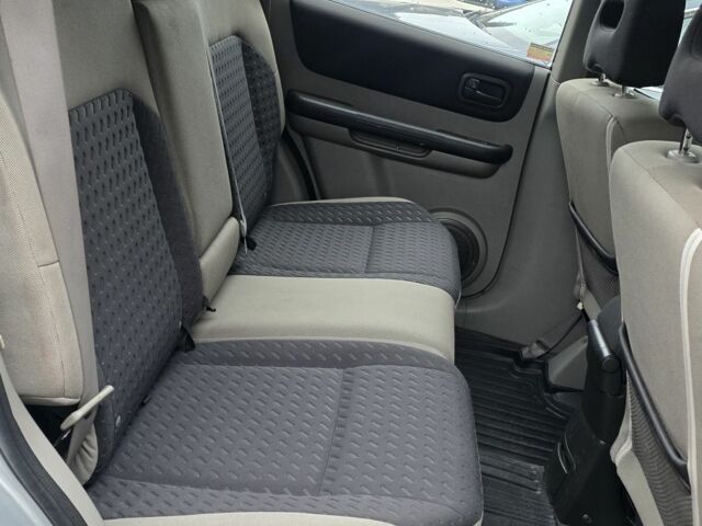 Серый Ниссан ИксТрейл, объемом двигателя 2.2 л и пробегом 260 тыс. км за 4199 $, фото 6 на Automoto.ua