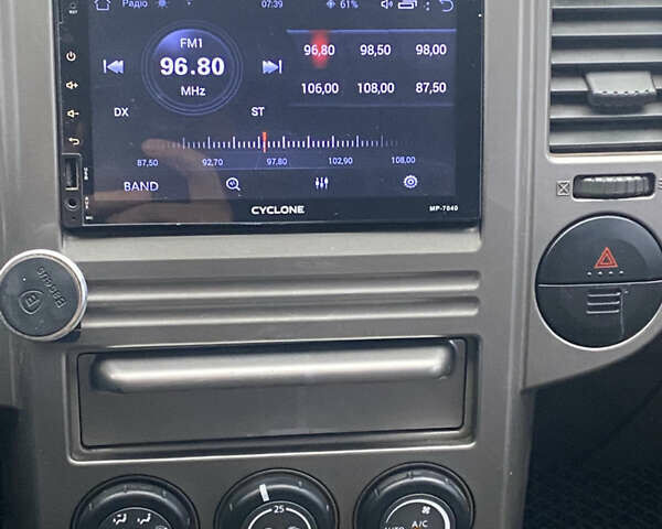 Серый Ниссан ИксТрейл, объемом двигателя 2 л и пробегом 246 тыс. км за 4499 $, фото 20 на Automoto.ua