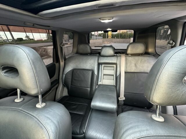 Серый Ниссан ИксТрейл, объемом двигателя 2 л и пробегом 160 тыс. км за 7000 $, фото 12 на Automoto.ua