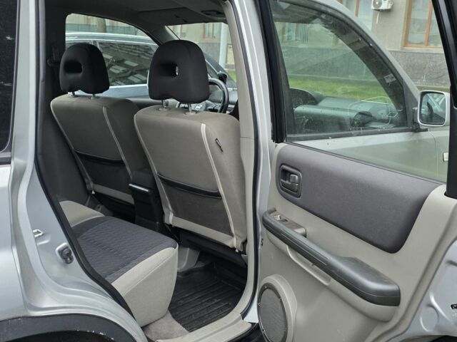 Серый Ниссан ИксТрейл, объемом двигателя 2.2 л и пробегом 260 тыс. км за 4199 $, фото 7 на Automoto.ua