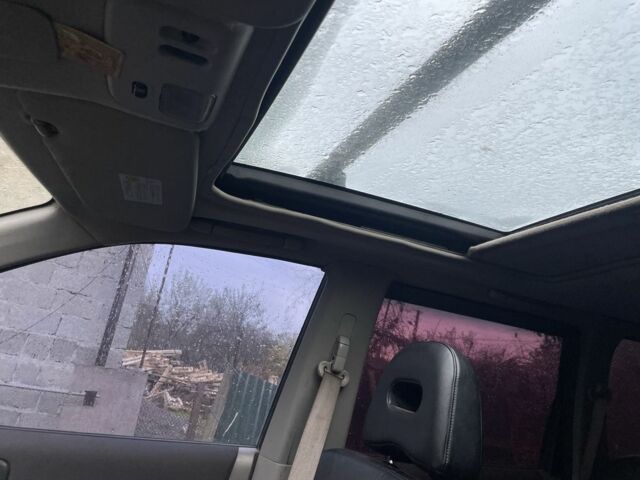 Серый Ниссан ИксТрейл, объемом двигателя 2.5 л и пробегом 299 тыс. км за 4600 $, фото 6 на Automoto.ua