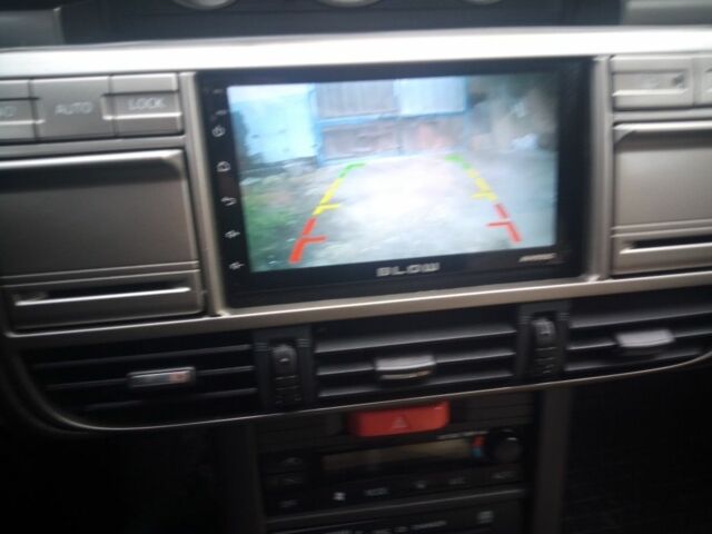 Серый Ниссан ИксТрейл, объемом двигателя 2 л и пробегом 242 тыс. км за 3300 $, фото 6 на Automoto.ua