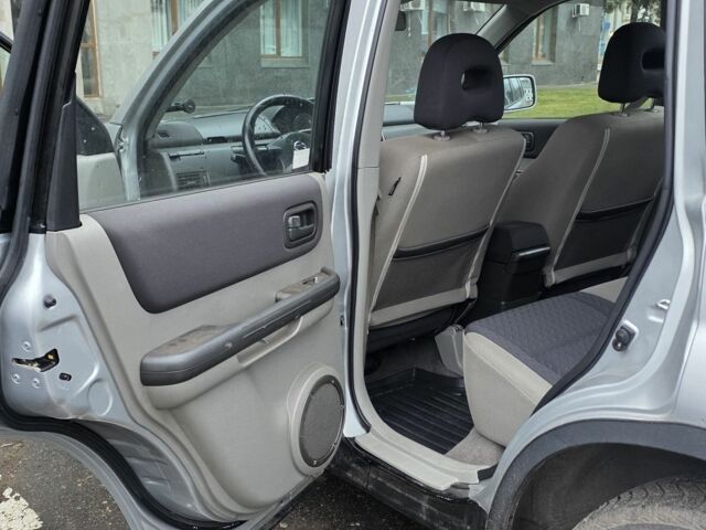 Серый Ниссан ИксТрейл, объемом двигателя 2.2 л и пробегом 260 тыс. км за 4199 $, фото 9 на Automoto.ua